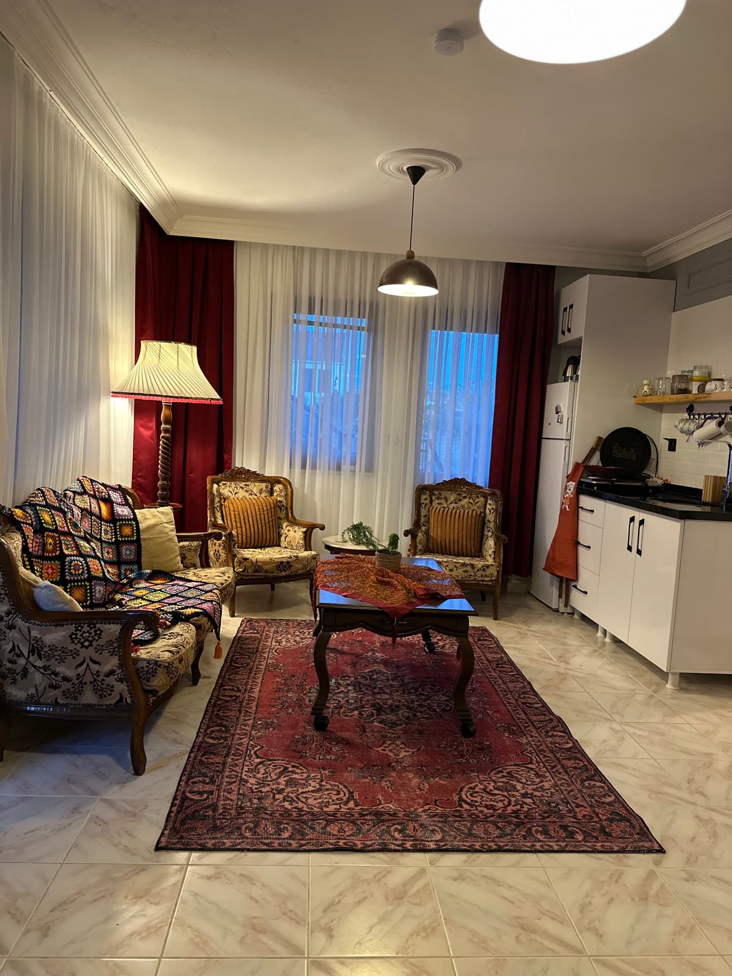 Melek Tatil Evi Gelibolu Güneyli apart pansiyon - 1. Kat