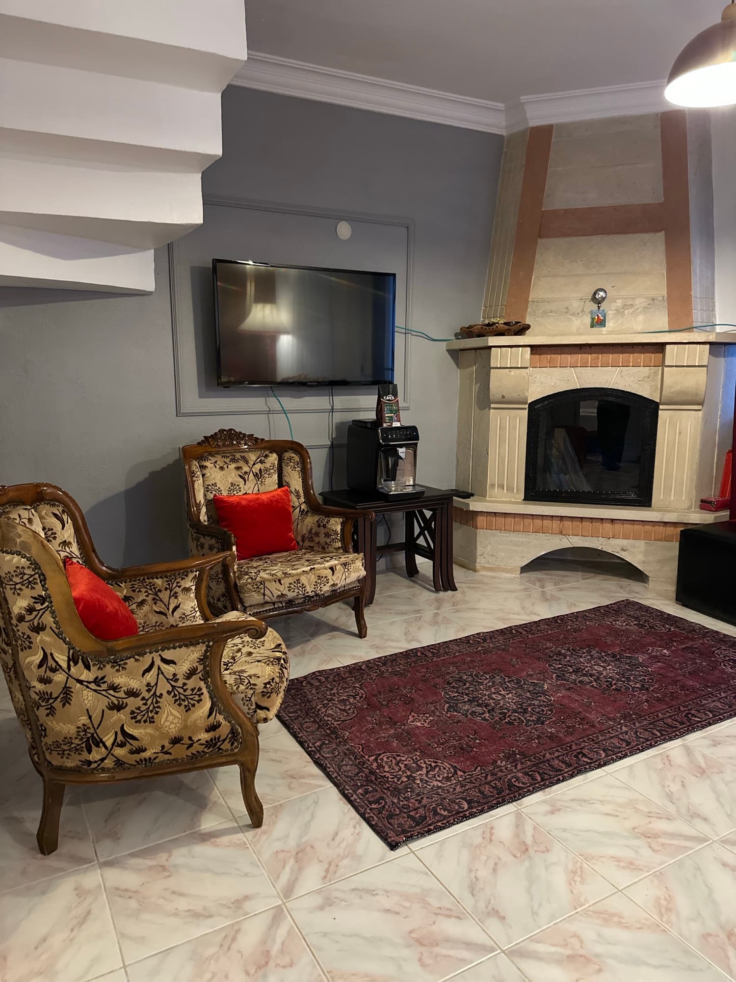 Melek Tatil Evi Güneyli apart pansiyon - 1. Kat - 4