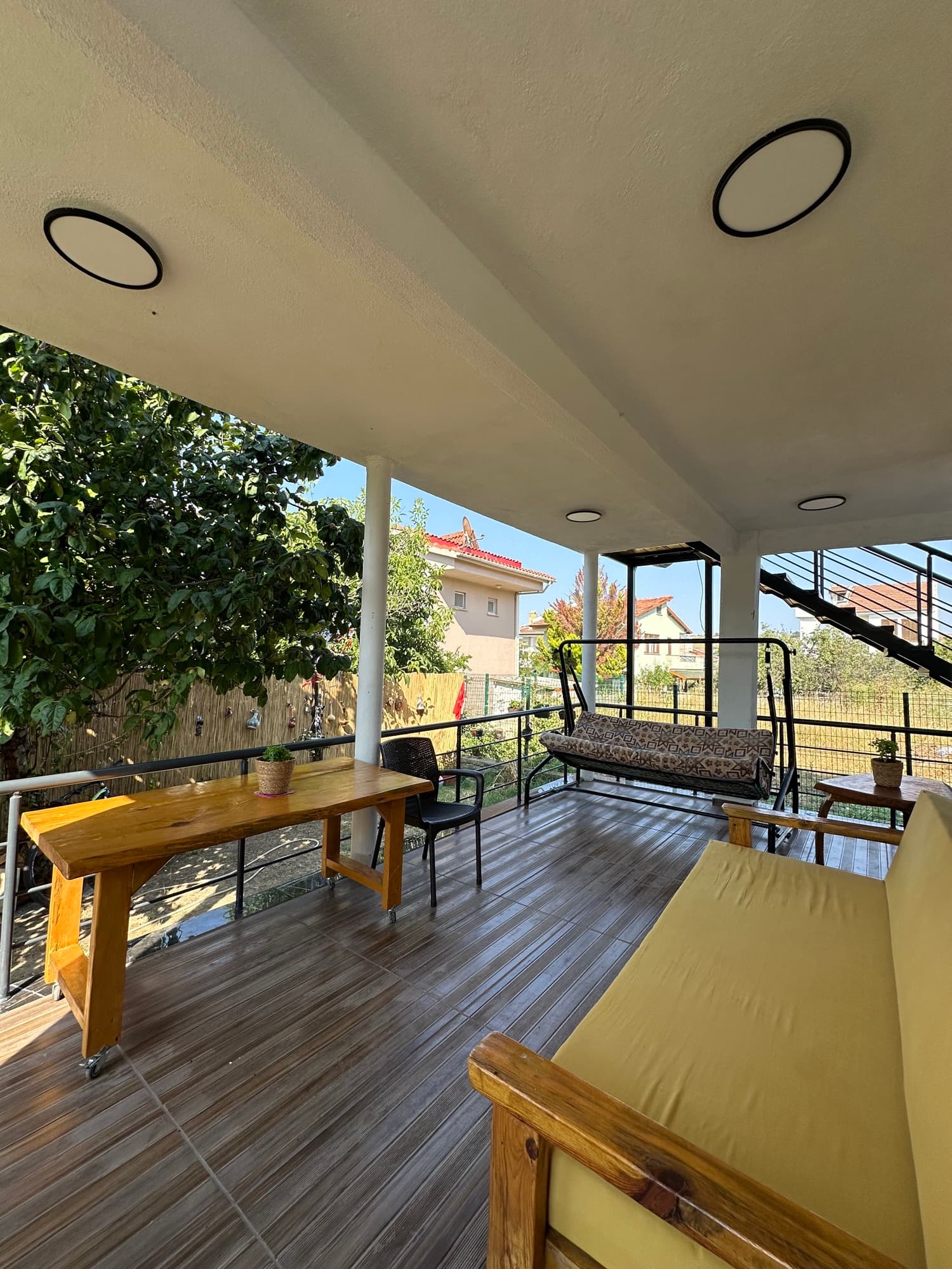 Melek Tatil Evi Güneyli apart pansiyon - 1. Kat - 8