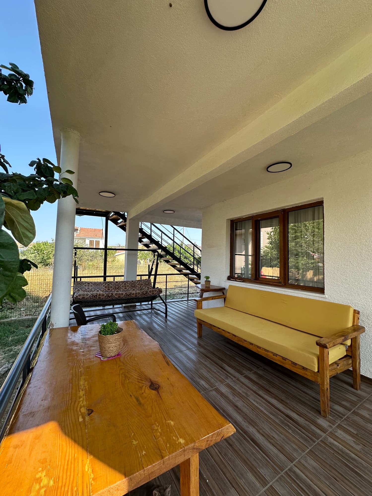 Melek Tatil Evi Güneyli apart pansiyon - 1. Kat - 9