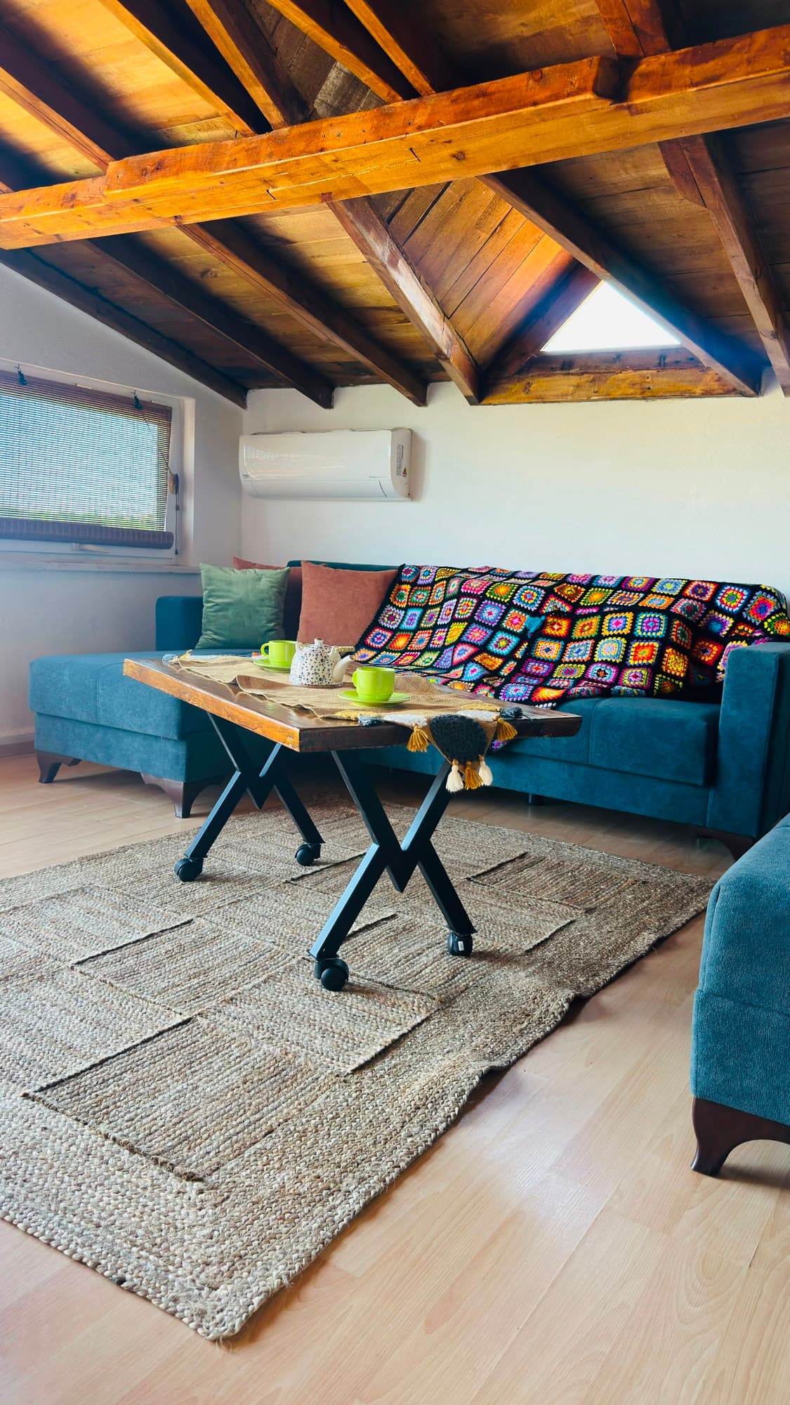 Melek Tatil Evi Güneyli apart pansiyon - 3. Kat - 11