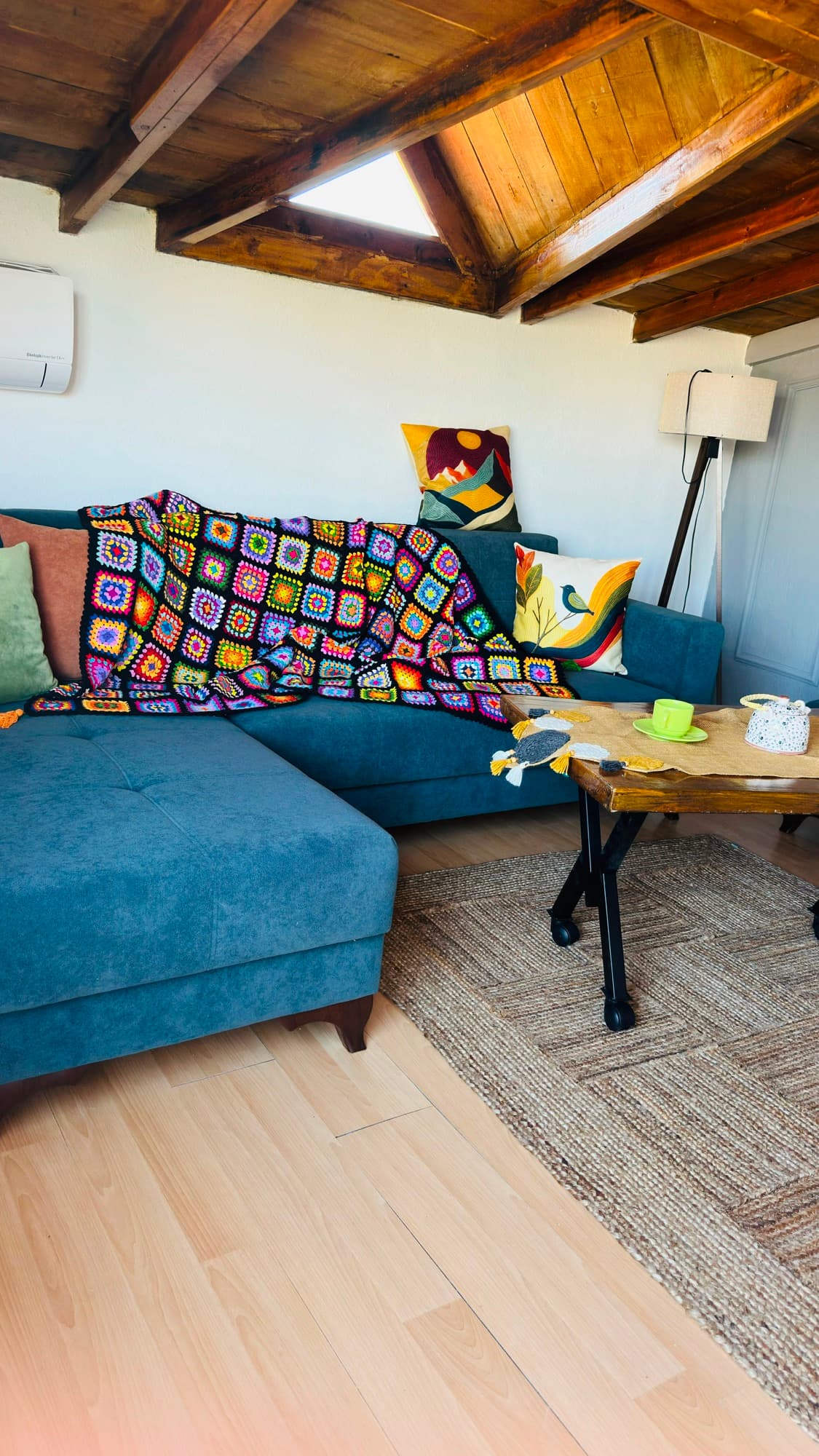 Melek Tatil Evi Güneyli apart pansiyon - 3. Kat - 4