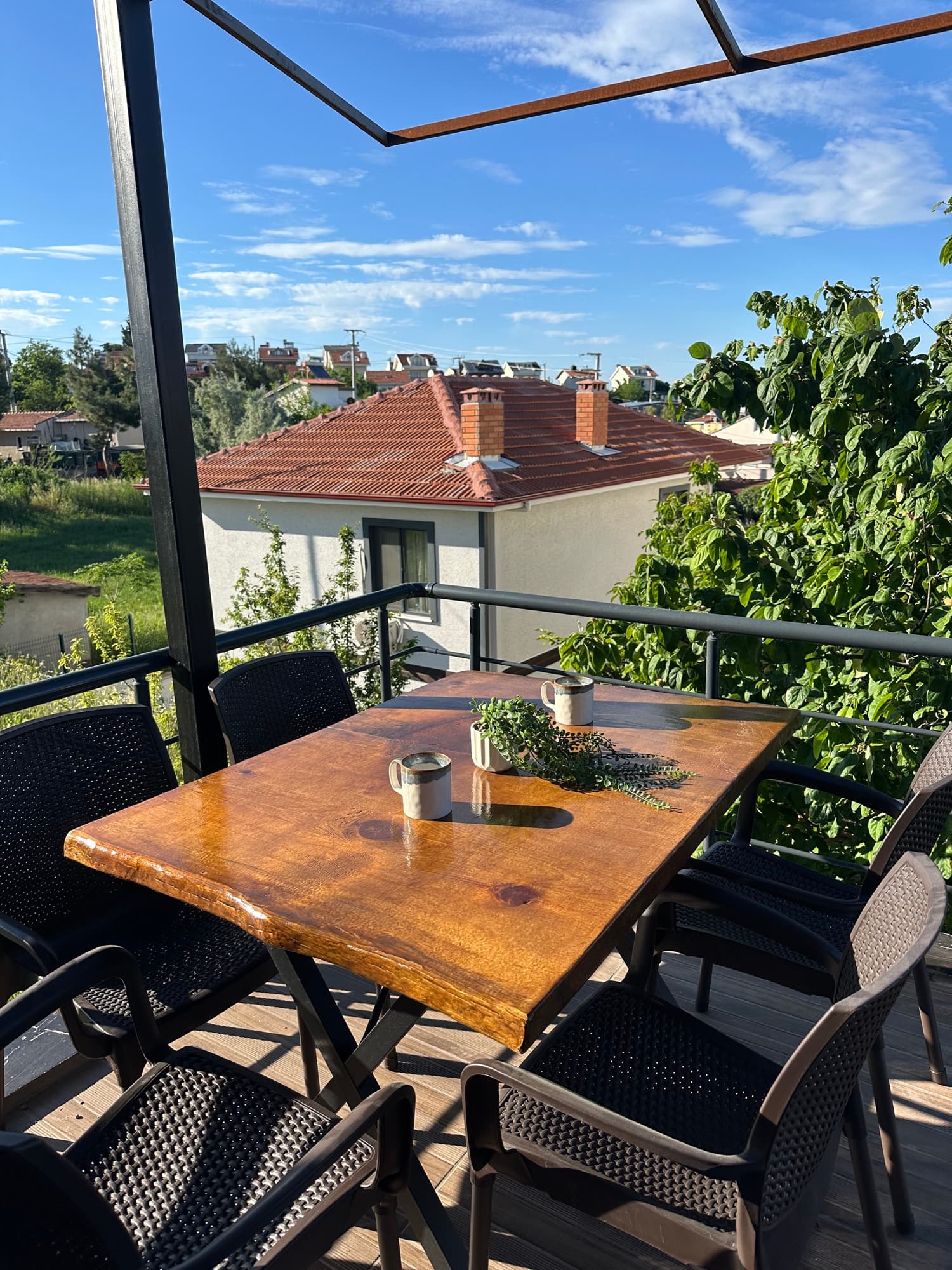 Melek Tatil Evi Güneyli apart pansiyon - 3. Kat - 5