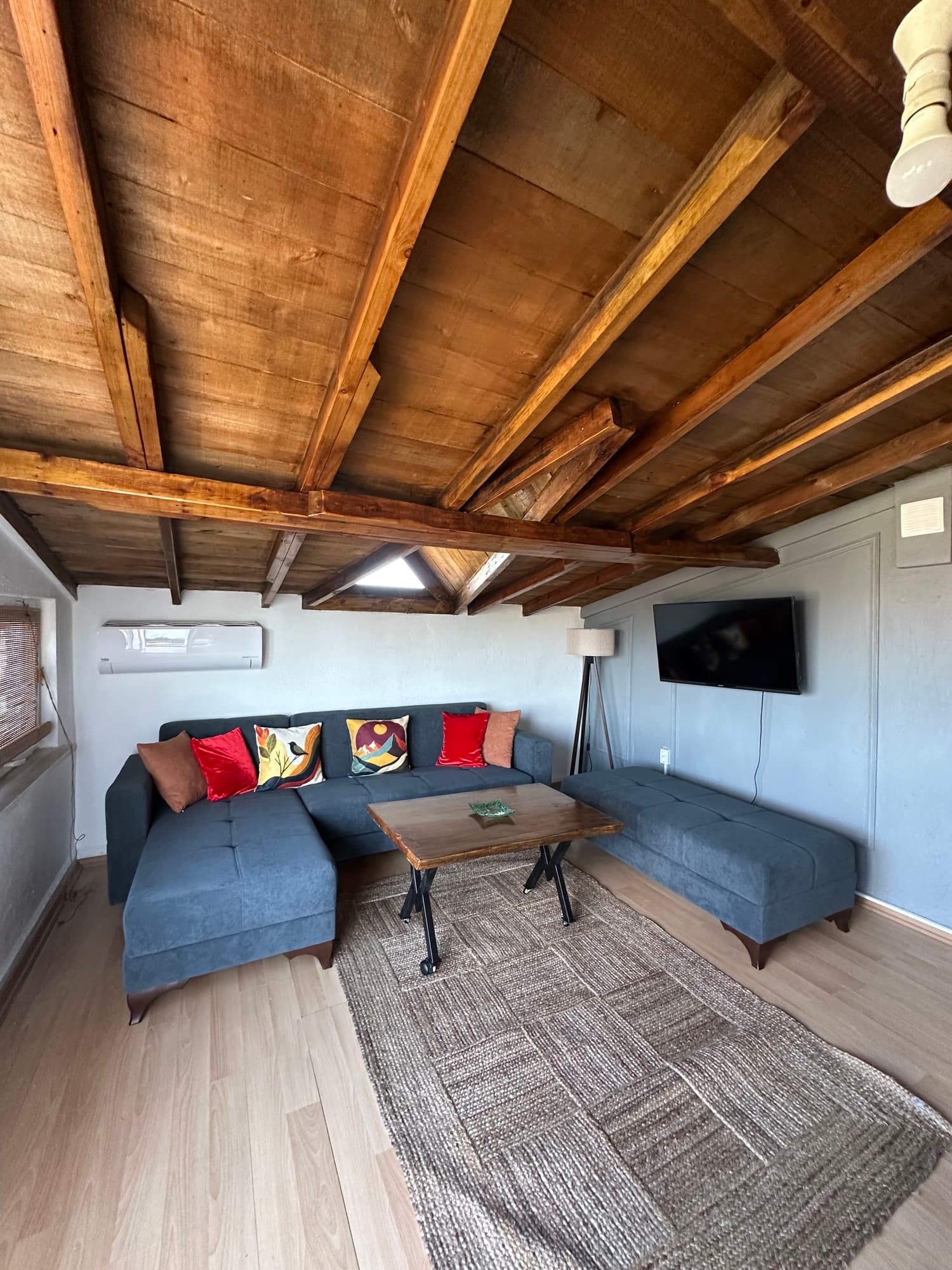 Melek Tatil Evi Güneyli apart pansiyon - 3. Kat - 6