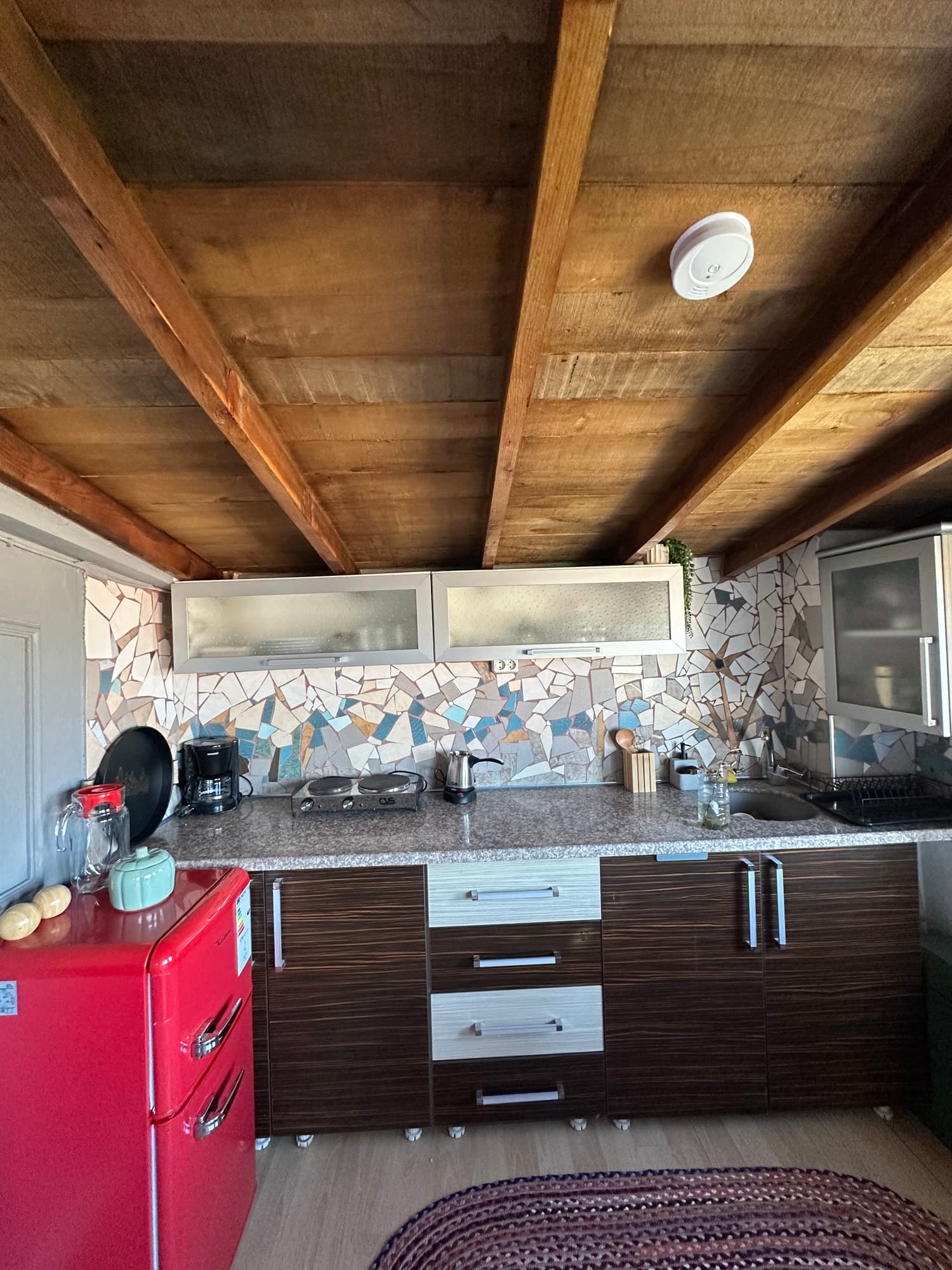 Melek Tatil Evi Güneyli apart pansiyon - 3. Kat - 7